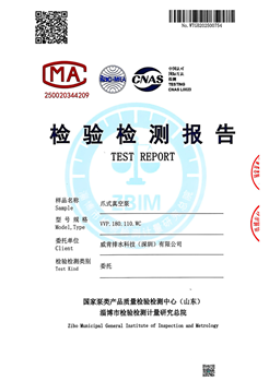 VVP.180.110.WC检测报告 1